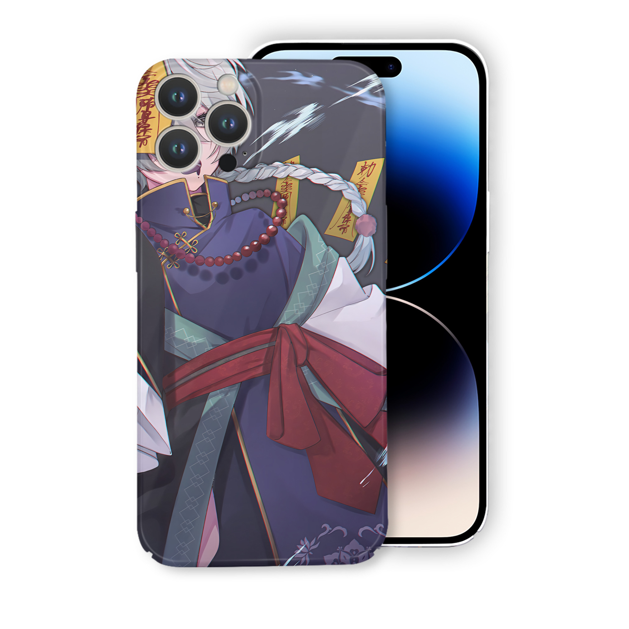 （画像用） 文豪ストレイドッグス Bungo Stray Dogs 【iPhone 14シリーズ対応】ハードケース